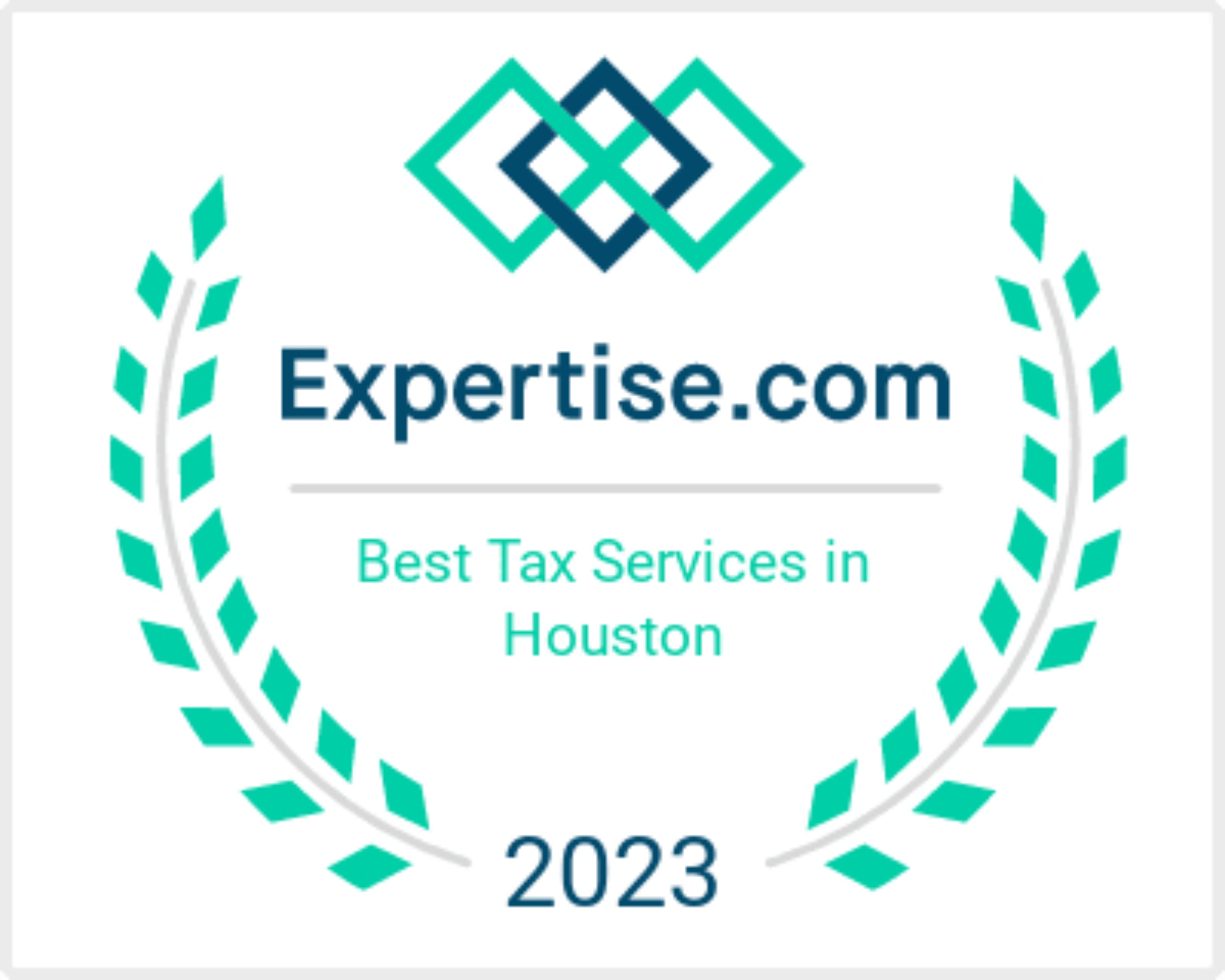 2023 Best Tax Services Awards - Expertise.com