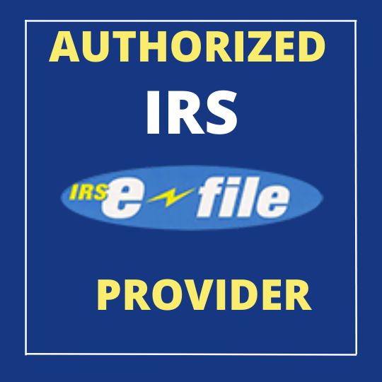 IRS Authorized E-file Provider